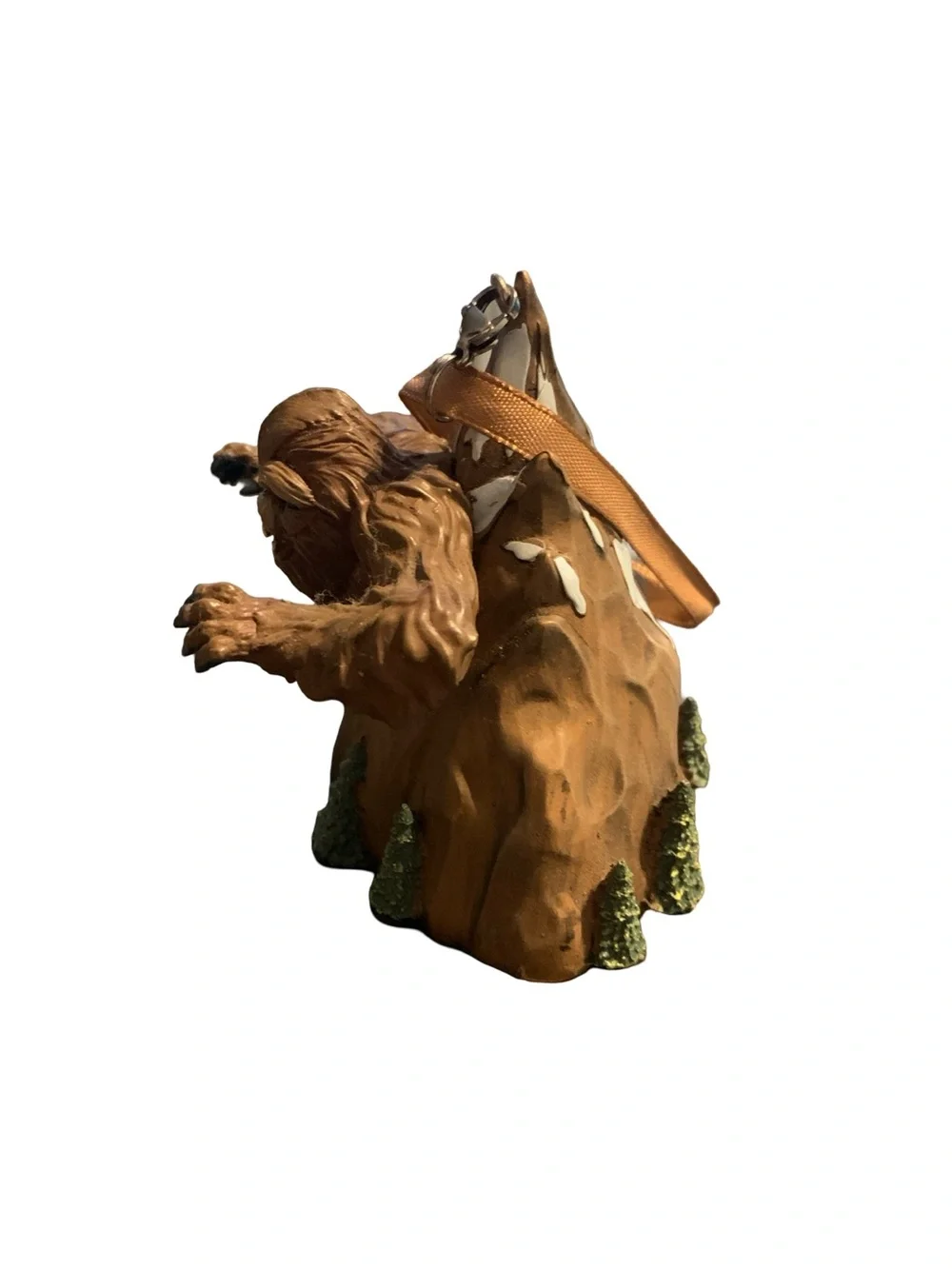 Disney store yeti